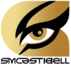 SMCastibell Logo. Servicios de construcción, limpieza y mantenimiento